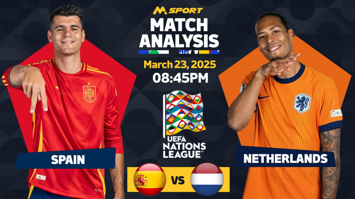 Spain vs Netherlands: Can Reigning Champions La Roja Win Quarterfinal Tie at Home After 2-2 Draw?